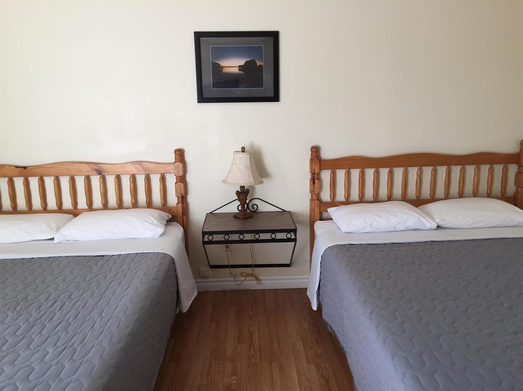Baker'S Lighthouse Motel Summerside Chambre photo