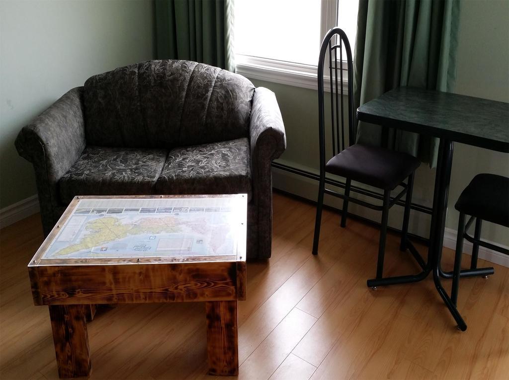 Baker'S Lighthouse Motel Summerside Chambre photo