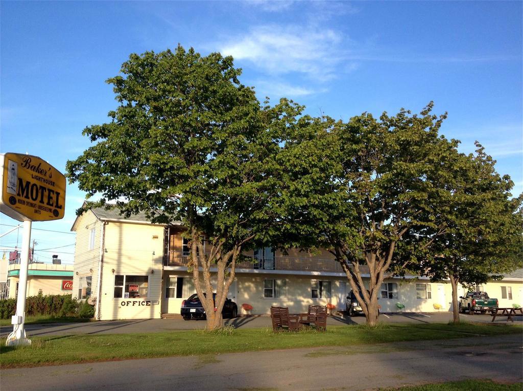 Baker'S Lighthouse Motel Summerside Extérieur photo