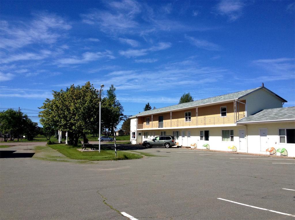 Baker'S Lighthouse Motel Summerside Extérieur photo