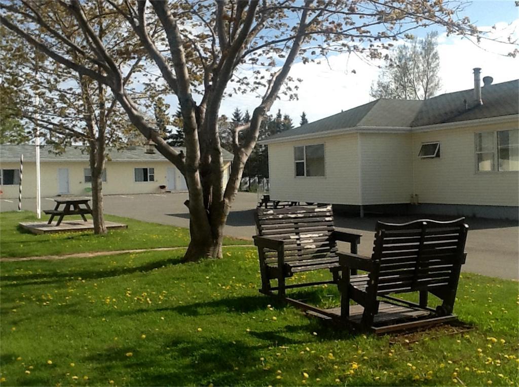 Baker'S Lighthouse Motel Summerside Extérieur photo